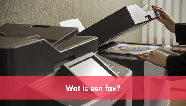 Wat is een fax?