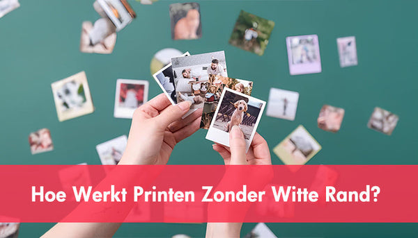 Hoe Werkt Printen Zonder Witte Rand?