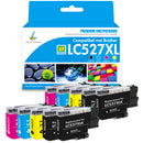Huismerk Brother LC-527 LC527 LC527XL LC-527XL Inkt Multipack