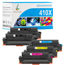 Huismerk HP 410X 5-Pack