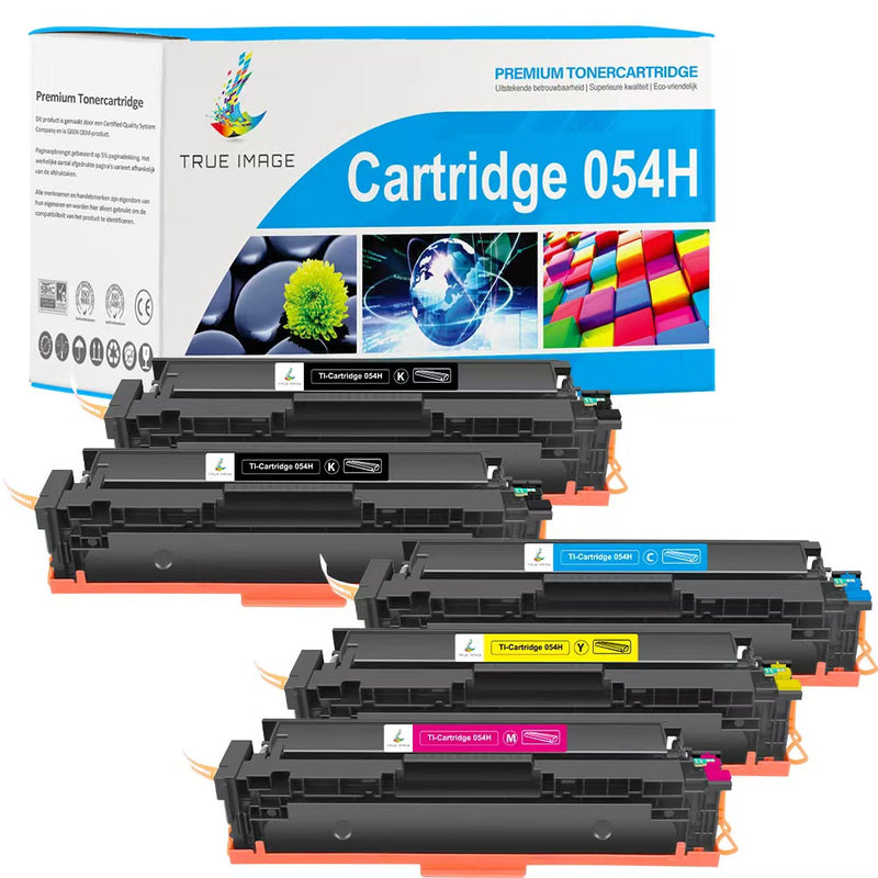 Huismerk Canon 054H Multipack voor Canon