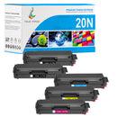 Huismerk Lexmark 20N 5-Pack Toner （20N20）
