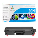 Lexmark 20N Zwart Toner （20N20）