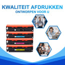 Huismerk HP 305A/X Toner CMYK Multipack