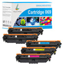 Huismerk Canon i-SENSYS MF752Cdw Toner Canon 069 5-Pack