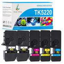 Kyocera ECOSYS M5521cdn värikasetti - Oma merkki Kyocera TK-5220/5230 monipakkaukset