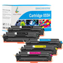 Canon 055 5-Pack