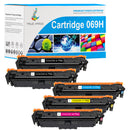Huismerk Canon i-SENSYS MF752Cdw Toner Canon 069H 5-Pack