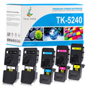 Huismerk Kyocera TK5240 TK-5240 Toner BK+CMY Toners Multipack