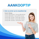 Huismerk Canon i-Sensys MF735Cx Toner - Canon 046/046H Multipack