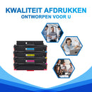 Huismerk Canon i-SENSYS MF743Cdw Toner - Canon 055/055H Multipack