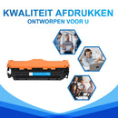 Huismek Canon 718 Toner Cyaan