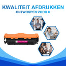 Huismek Canon 718 Toner Magenta