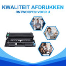 Huismerk Brother DR3600 Zwart Drumeenheid