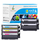 Huismerk HP Color Laser 150a Toner 5-Pack
