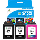 Huismerk HP DeskJet 3639 inkt 3-Pack