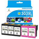 Huismerk HP Envy Photo 6234 inkt 5-Pack