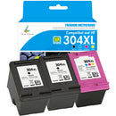 HP DeskJet 3720 inkt  3-Pack