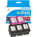 Huismerk HP Envy 5000 inkt 5-Pack