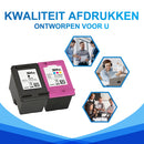 Huismerk HP DeskJet 2630 - HP 304 304XL Inkt Zwart + kleur