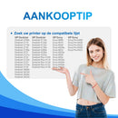 Huismerk HP DeskJet 2700 inkt - HP 305 305XL Inkt Zwart + kleur