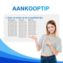 Huismerk HP 308 HP308XL Inktcartridge Multipack
