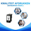 Huismek Canon PG-540XL Zwarte Inkt