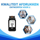 Huismek Canon PG-545XL Zwarte inktcartridge