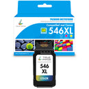 Huismek Canon CL-546XL kleurinktcartridge (Cyaan+Geel+Magenta) 1-Pack