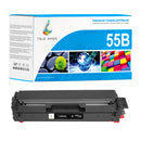 Huismerk Lexmark 55B Zwart Toner （55B2000/55B2H00）- Lexmark MS331dn/MX331adn