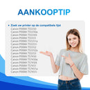 Huismerk Canon Pixma TS7450i - Canon PG-560XL CL-561XL Inkt Multipack