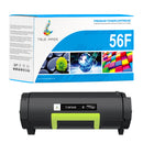 Lexmark 56F Zwart Toner （56F2U00）
