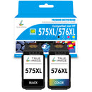 Canon Pixma TS3351i Inkcartridges - 2Pack