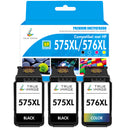 Canon Pixma TS3351i Inkcartridges - 3Pack