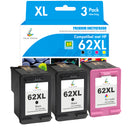 HP 62xl 3-Pack