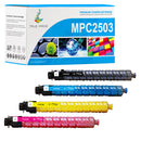 Huismerk Ricoh 841925 Toner Multipack