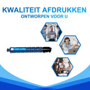 Huismerk Ricoh 842039 Cyaan Toner /Ricoh Aficio MP C400 Toner