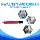 Huismerk Ricoh 842040 Magenta Toner /Ricoh Aficio MP C400SR Toner