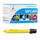 Huismerk Ricoh 842098 Geel