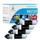 Huismerk Ricoh 842125 4-Pack