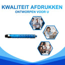 Husmærke Ricoh 842256 Cyan Toner/Ricoh IM C3500 Toner