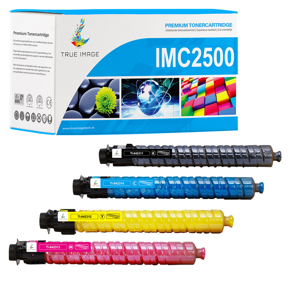 Ricoh IM C2000A Toner Cartridge Vervangi