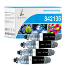 Huismerk Ricoh 842135 4-Pack