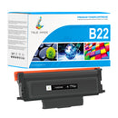 Huismerk Lexmark B22 Zwart Toner （B222H00）