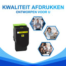 Huismerk Xerox C310/C315 Toner Geel