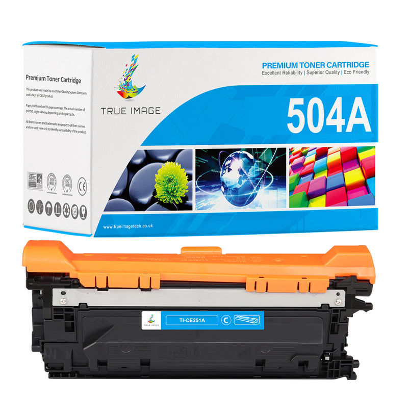 HP 504