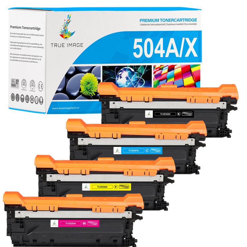 HP 504