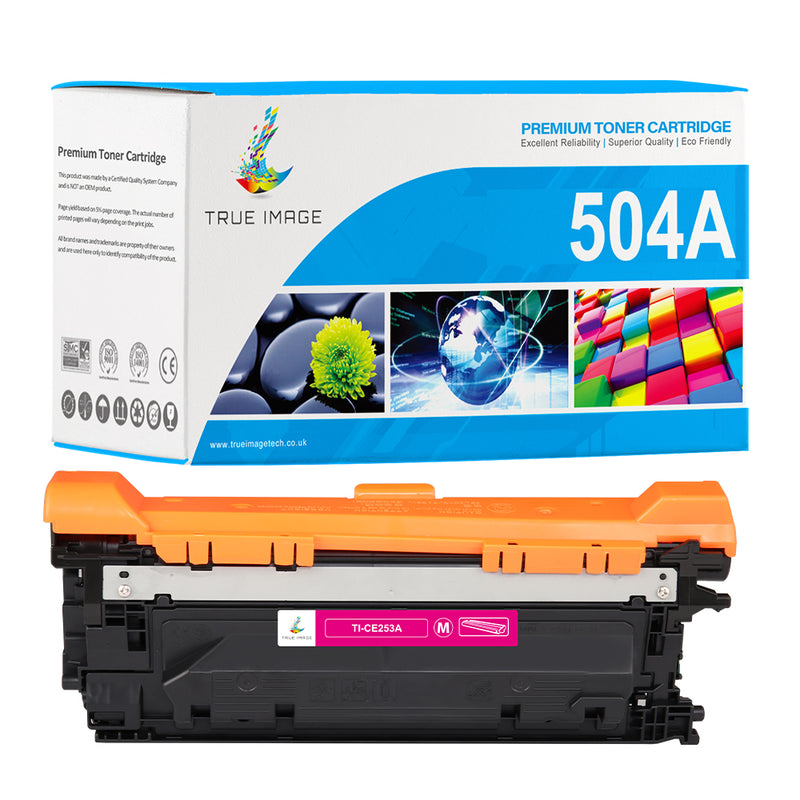 HP 504