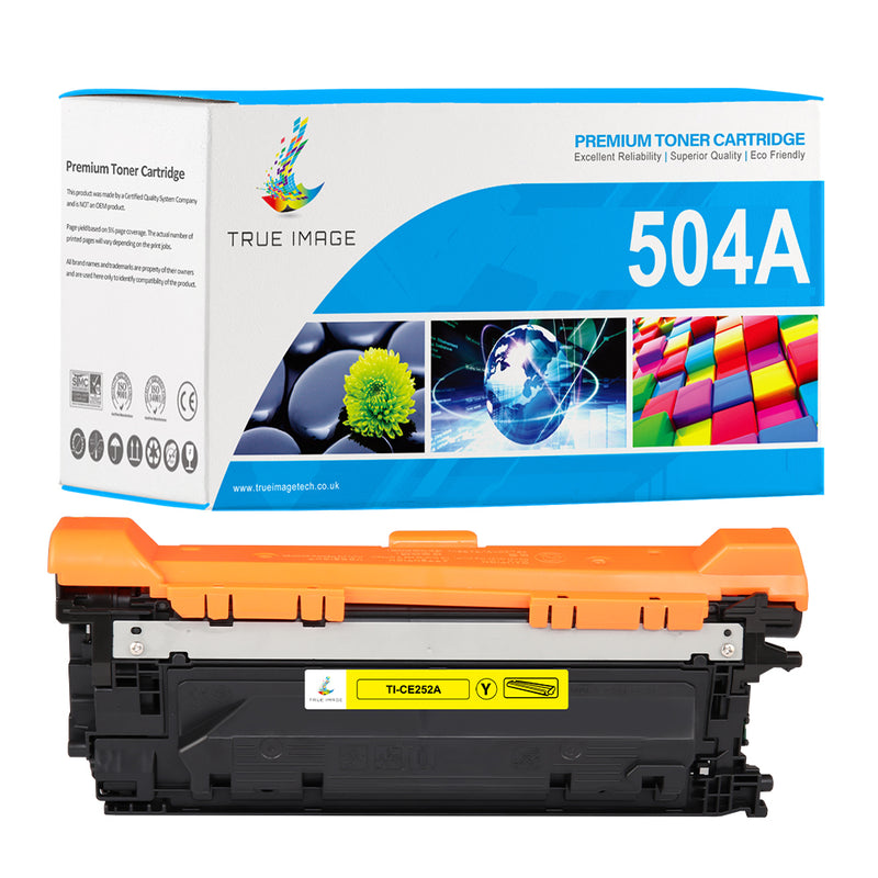 HP 504