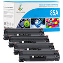 Huismerk HP LaserJet P 1102 w Toner Zwarte Multipack HP 85A 4-Pack